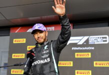 Решение Хэмилтона зависит от расследования FIA Lewis Hamilton