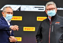 Росс Браун: В будущем подумаем о новых экспериментах Stefano Domenicali, Ross Brawn