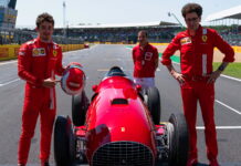 Бинотто: Наша цель в этом году – третье место Charles Leclerc, Mattia Binotto