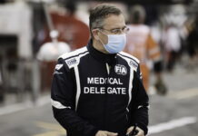 Иан Робертс: После аварии Максу было не по себе Ian Roberts