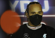 Льюис Хэмилтон: Я не считаю, что мы проявили неуважение Lewis Hamilton