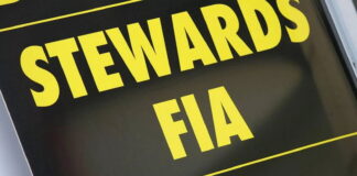 FIA stewards