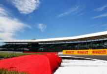 Великобритания-2021: Самое серьёзное торможение British Grand Prix, Silverstone