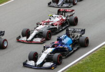 Приоритет Alfa Romeo – не дать Расселлу заработать очки Antonio Giovinazzi, George Russell