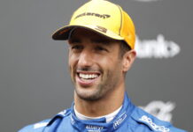 Риккардо: Машины различаются сильнее, чем команды Daniel Ricciardo