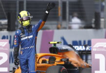 Джолион Палмер: Норрис становится топ-пилотом Lando Norris