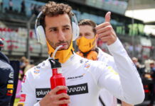 Деймон Хилл: Талант Риккардо не исчез Daniel Ricciardo