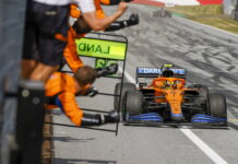 Деймон Хилл о штрафе Ландо Норриса Lando Norris