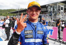 Норрис: Я должен был финишировать вторым Lando Norris