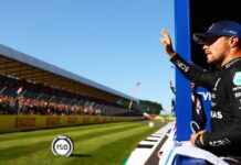 Боттас: Спринт показал, что гонка будет непростой Valtteri Bottas