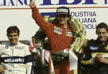 Подробности церемонии награждения по итогам спринта Alain Prost