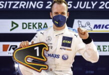 Mercedes одержала первую победу с 2018 года Philip Ellis