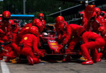 Джолион Палмер о том, как Леклер отыгрался в Шпильберге Charles Leclerc