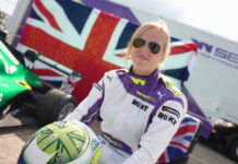 Элис Пауэлл одержала вторую победу в сезоне Alice Powell