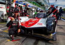 Toyota заняла весь первый ряд в марафоне Монцы Toyota Gazoo Racing