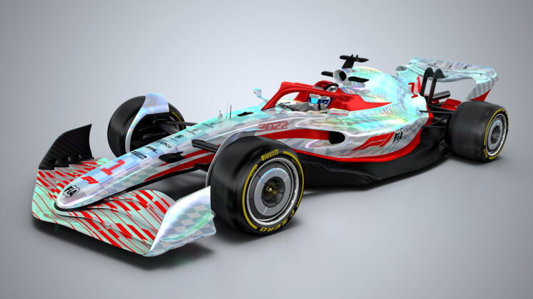 F1 2022