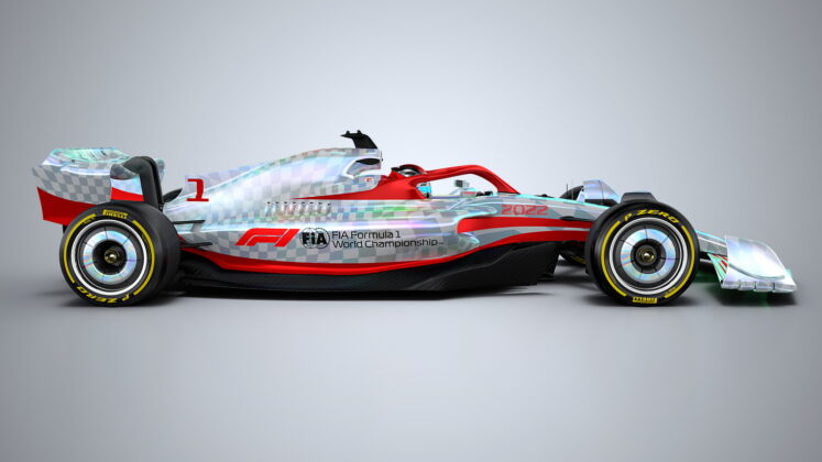 F1 2022