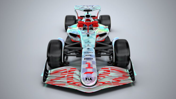 F1 2022