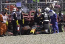 В Red Bull опротестовали решение стюардов Max Verstappen