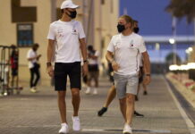 Нико Росберг: В Mercedes не знают, кого выбрать George Russell, Valtteri Bottas