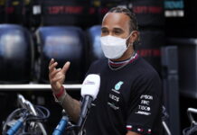 Контракт с Хэмилтоном подтвердят в Сильверстоуне? Lewis Hamilton