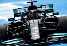 В Mercedes уточнили, какие новинки готовят к Сильверстоуну Lewis Hamilton