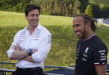 Вольфф: Меня не удивило решение Льюиса перейти в Ferrari Toto Wolff, Lewis Hamilton