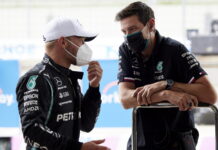 Валттери Боттас готов искать другие варианты… Valtteri Bottas
