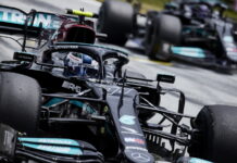Эндрю Шовлин: Что-то мы сделали не так Valtteri Bottas