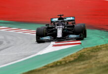 Австрия-2021: Гонщики Mercedes быстрее Ферстаппена Lewis Hamilton