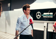 Вольфф не скрывает, что применит командную тактику Toto Wolff