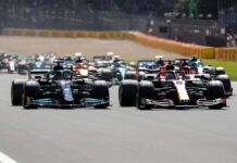 Росс Браун: Уик-энд с субботним спринтом удался! Lewis Hamilton, Max Verstappen