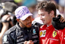 Мартин Брандл об итогах Гран При Великобритании Lewis Hamilton, Charles Leclerc