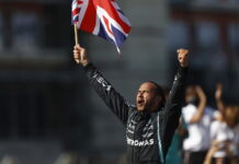 RTL: Хэмилтон примет участие в презентации F1 W13 Lewis Hamilton