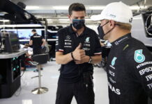 Валттери Боттас: Мы ждём серьёзную борьбу с Red Bull Valtteri Bottas