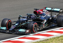 В Mercedes продолжат дорабатывать машину Lewis Hamilton