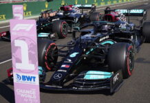 Льюис Хэмилтон: Все в Mercedes сработали здорово! Lewis Hamilton