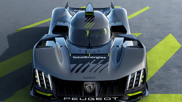Peugeot 9x8