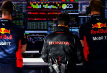 Мотор на машине Ферстаппена не пострадал Toyoharu Tanabe