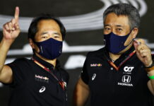 Танабе: Нам потребовалось время, чтобы решить проблемы Toyoharu Tanabe, Masashi Yamamoto