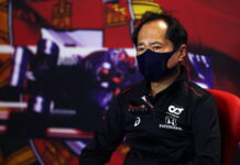 В Honda готовят сюрпризы к Гран При Турции Toyoharu Tanabe