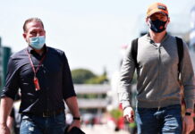 Макс Ферстаппен: Я живу настоящим Jos Verstappen, Max Verstappen