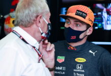 В Сочи Ферстаппен может получить новый двигатель Helmut Marko, Max Verstappen