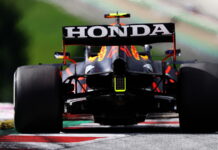 Марк Хьюз о диффузоре Red Bull и акульих зубах Sergio Perez