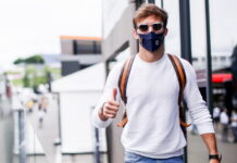 Пьер Гасли: В 2021-м я многому научился Pierre Gasly