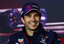 Серхио Перес: В прошлом году пришлось начинать с нуля Sergio Perez