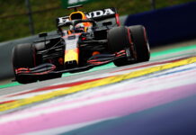 Австрия-2021: Ферстаппен опередил гонщиков Ferrari Max Verstappen