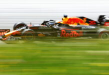 Австрия-2021: Ферстаппен опередил гонщиков Mercedes Max Verstappen