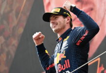 В Red Bull вспоминают шесть своих побед Max Verstappen