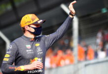 Ферстаппен: Когда ставки высоки, риски надо просчитывать Max Verstappen